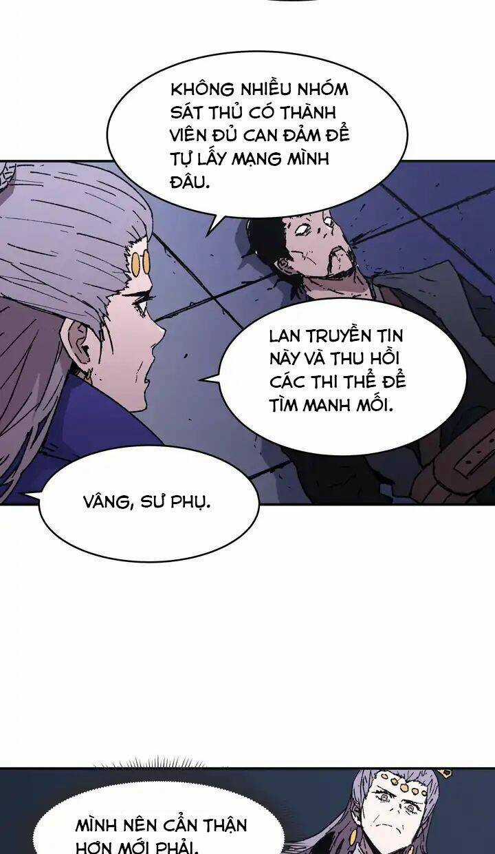 Bố Vô Song - Chapter 84 - Trang 21