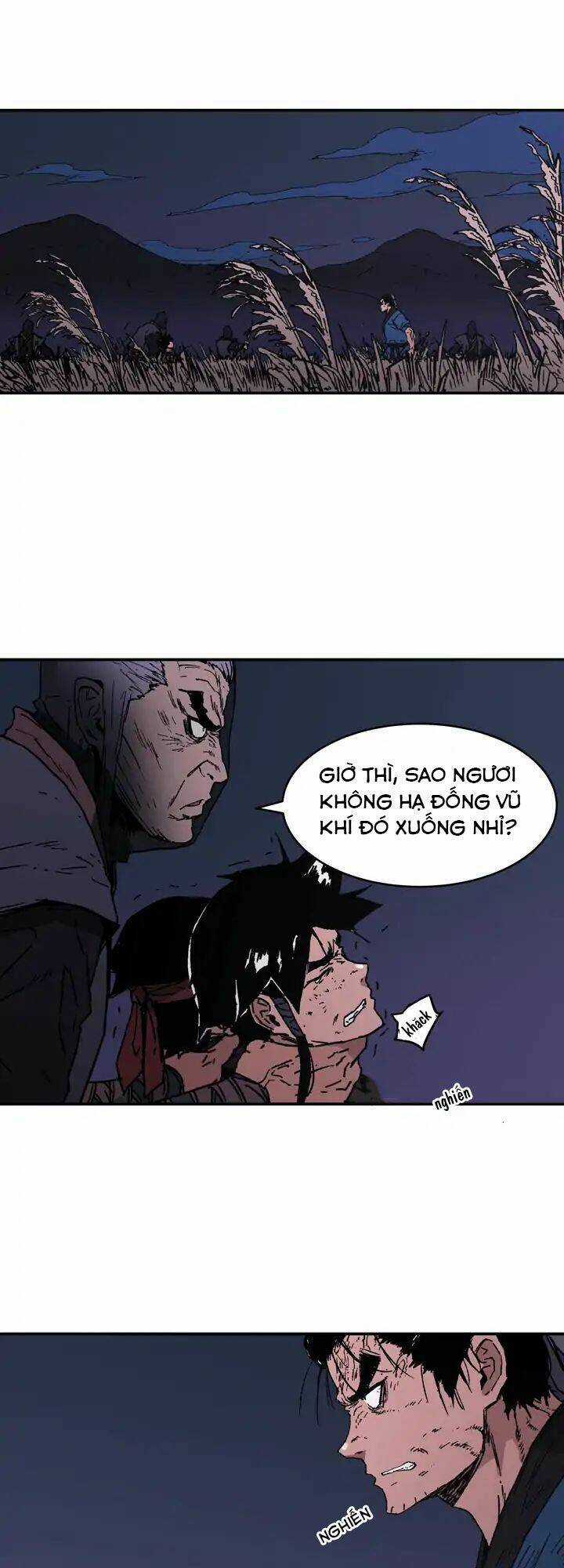 Bố Vô Song - Chapter 84 - Trang 23