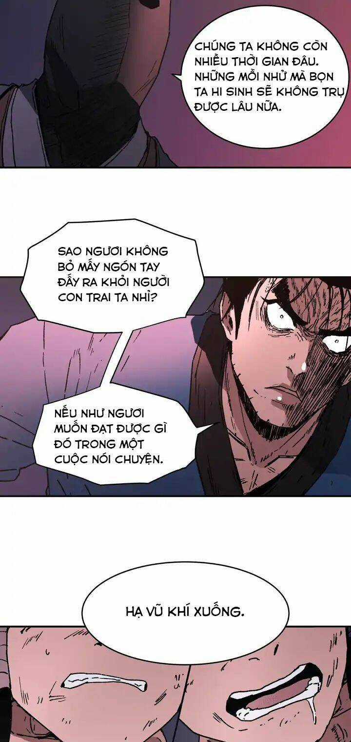 Bố Vô Song - Chapter 84 - Trang 25