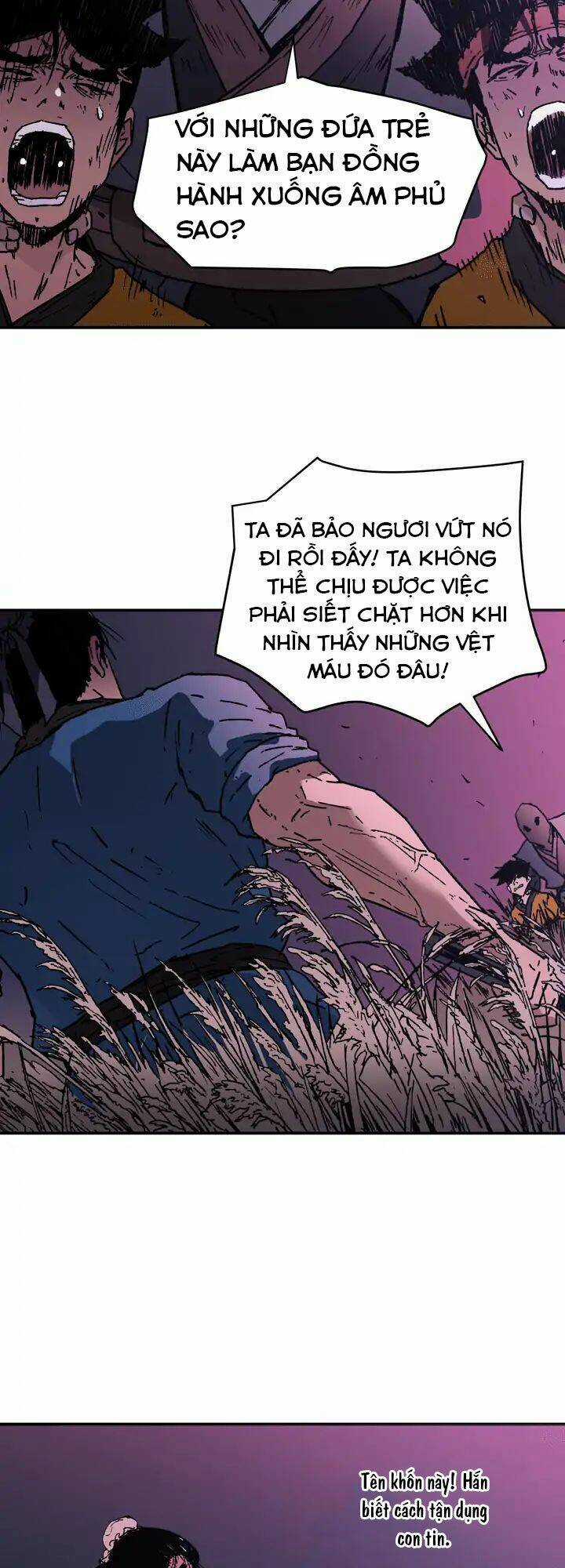 Bố Vô Song - Chapter 84 - Trang 28