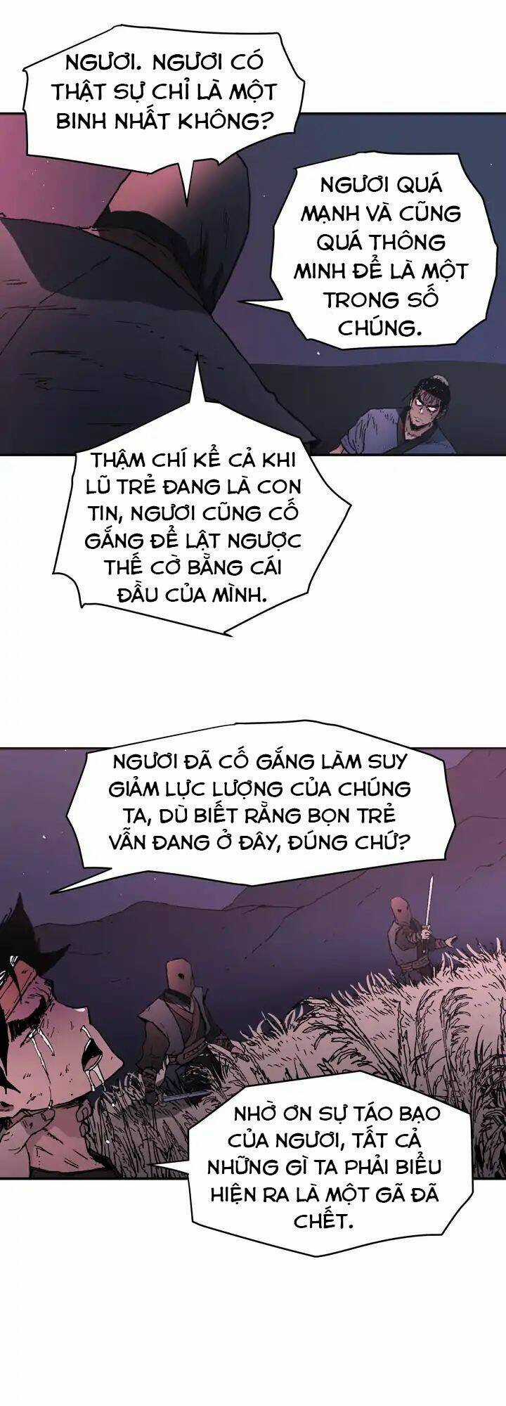 Bố Vô Song - Chapter 84 - Trang 31