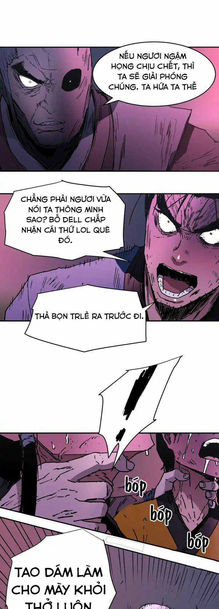 Bố Vô Song - Chapter 84 - Trang 35