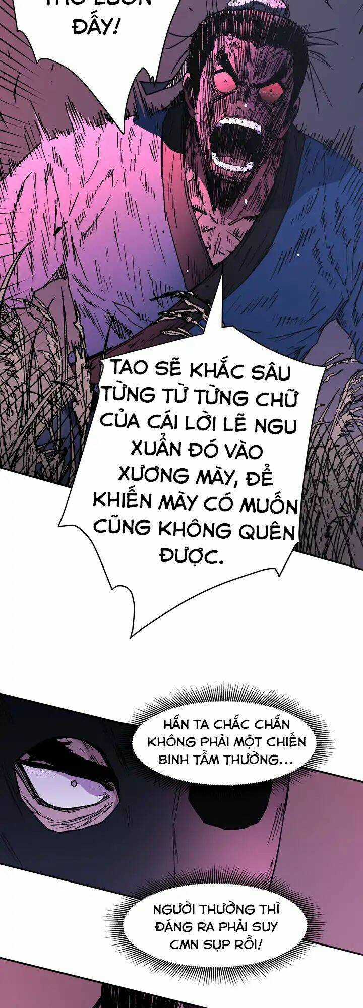 Bố Vô Song - Chapter 84 - Trang 36