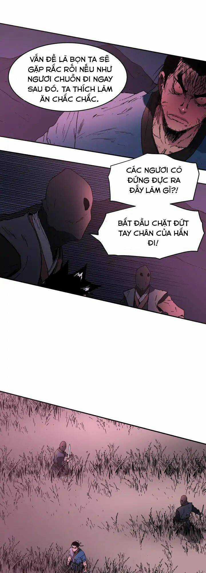 Bố Vô Song - Chapter 84 - Trang 39