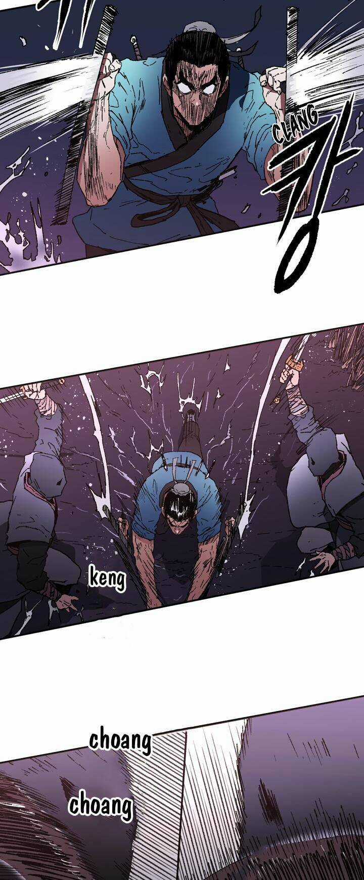 Bố Vô Song - Chapter 85 - Trang 23
