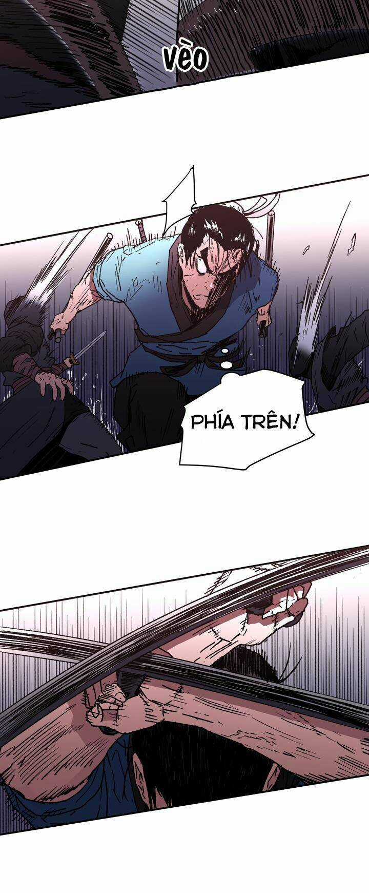 Bố Vô Song - Chapter 85 - Trang 24