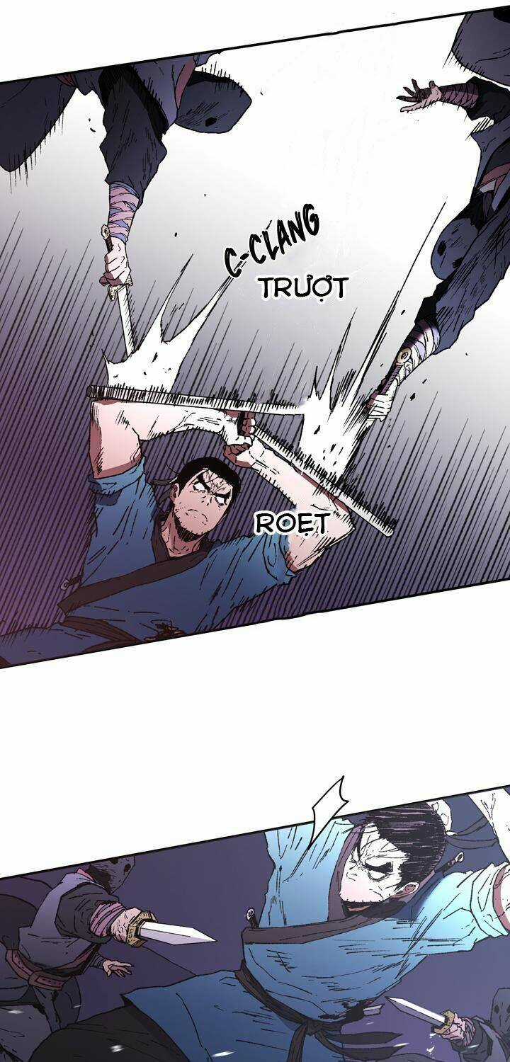 Bố Vô Song - Chapter 85 - Trang 25