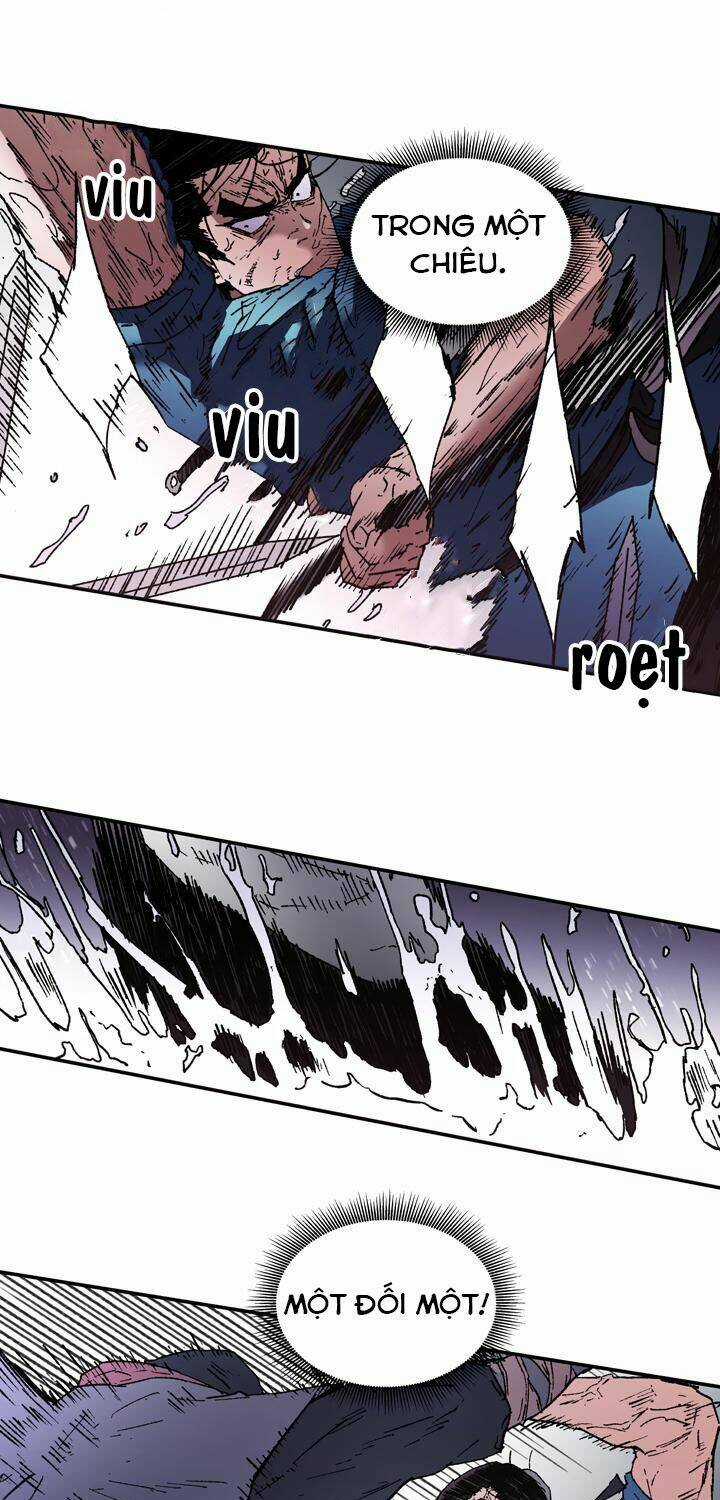 Bố Vô Song - Chapter 85 - Trang 29