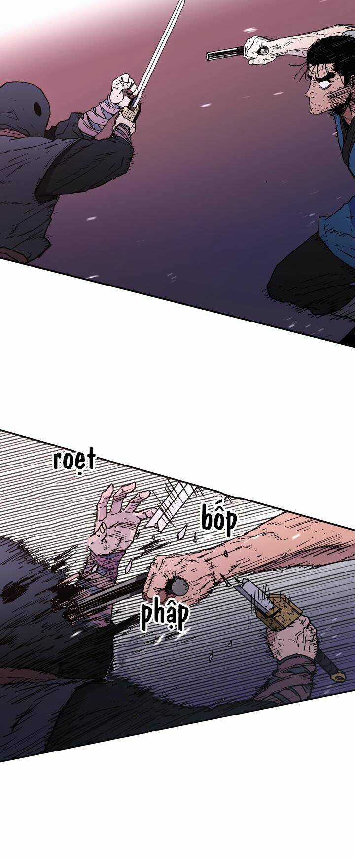 Bố Vô Song - Chapter 85 - Trang 35