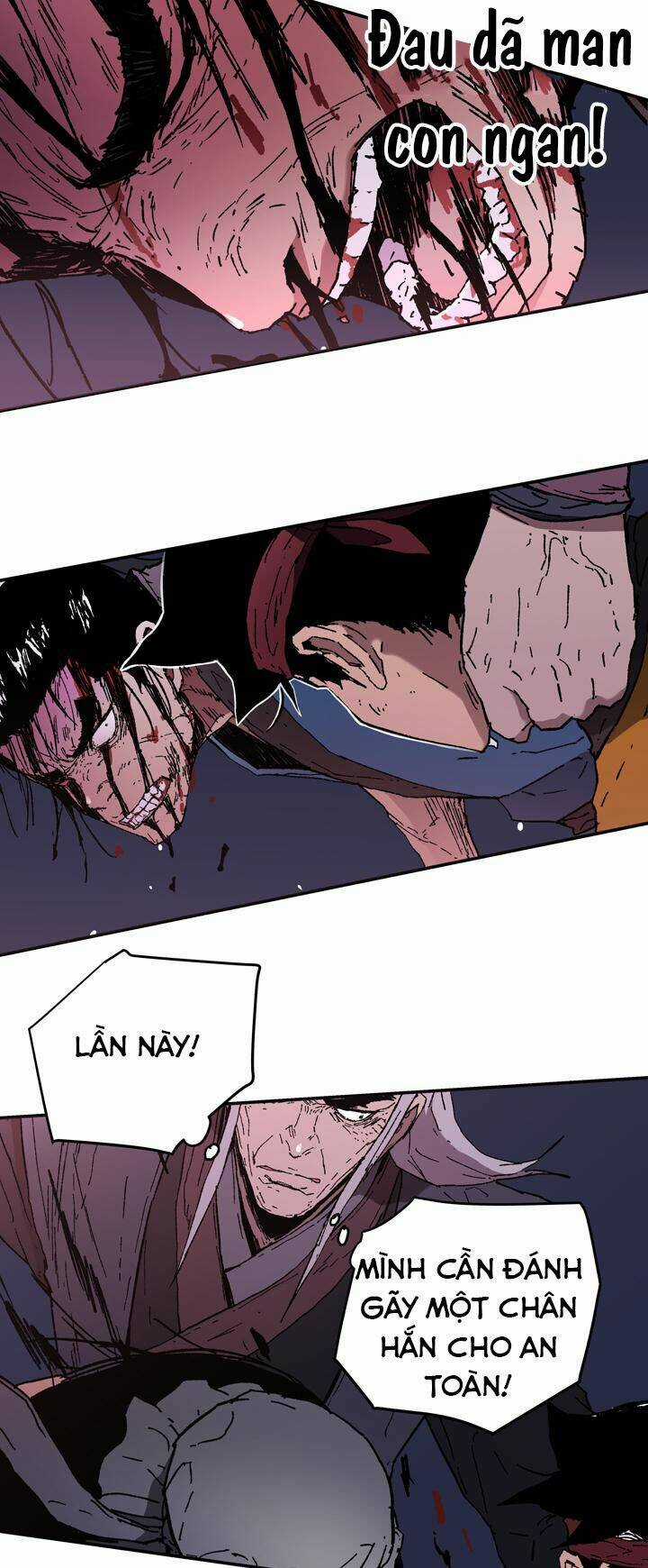 Bố Vô Song - Chapter 86 - Trang 22