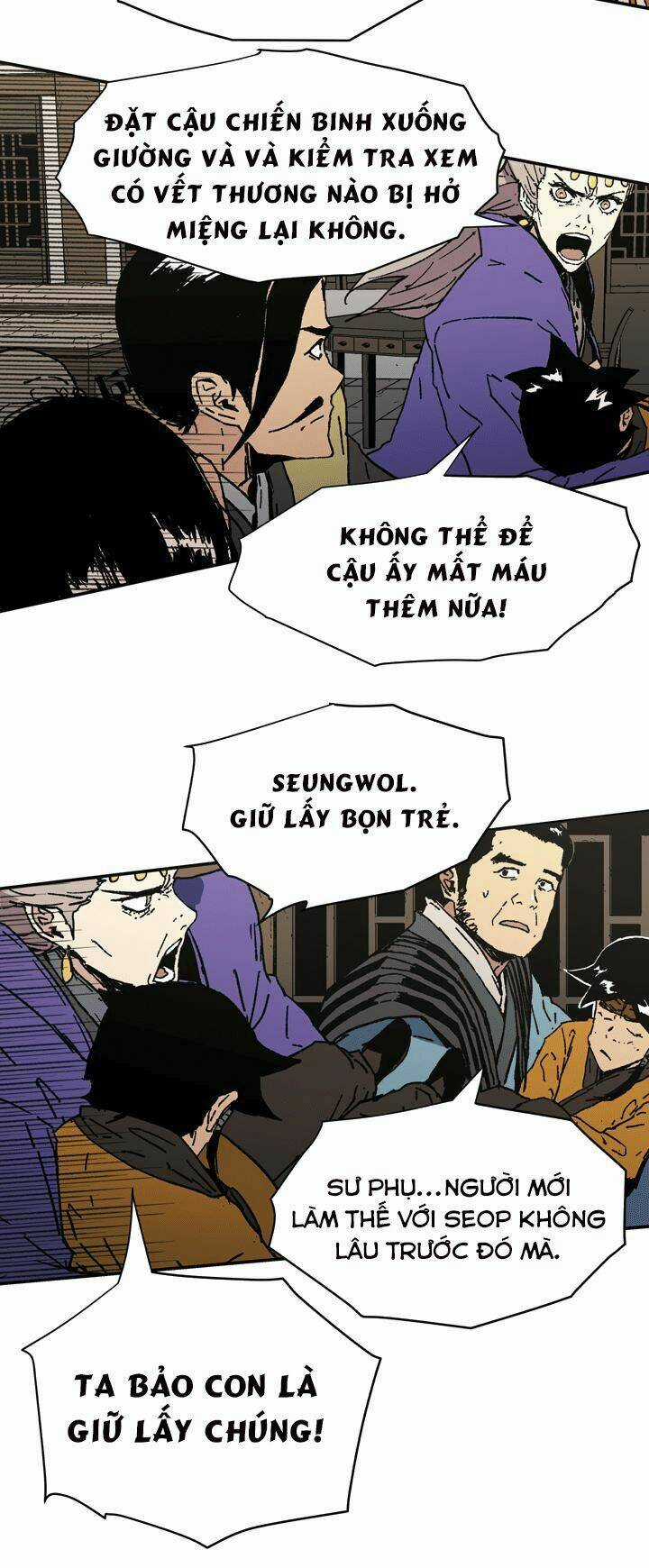 Bố Vô Song - Chapter 87 - Trang 38