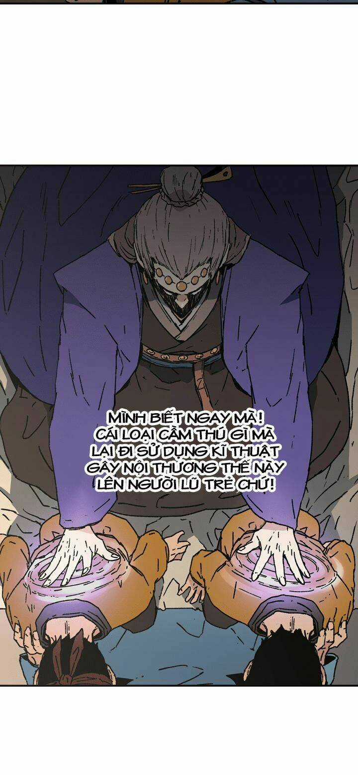 Bố Vô Song - Chapter 87 - Trang 42