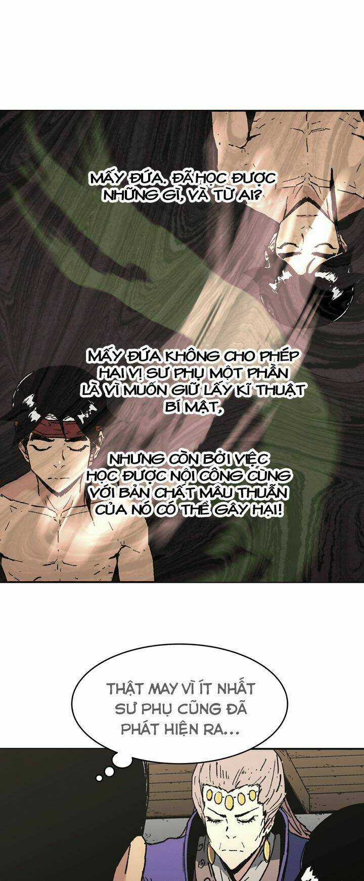 Bố Vô Song - Chapter 87 - Trang 49