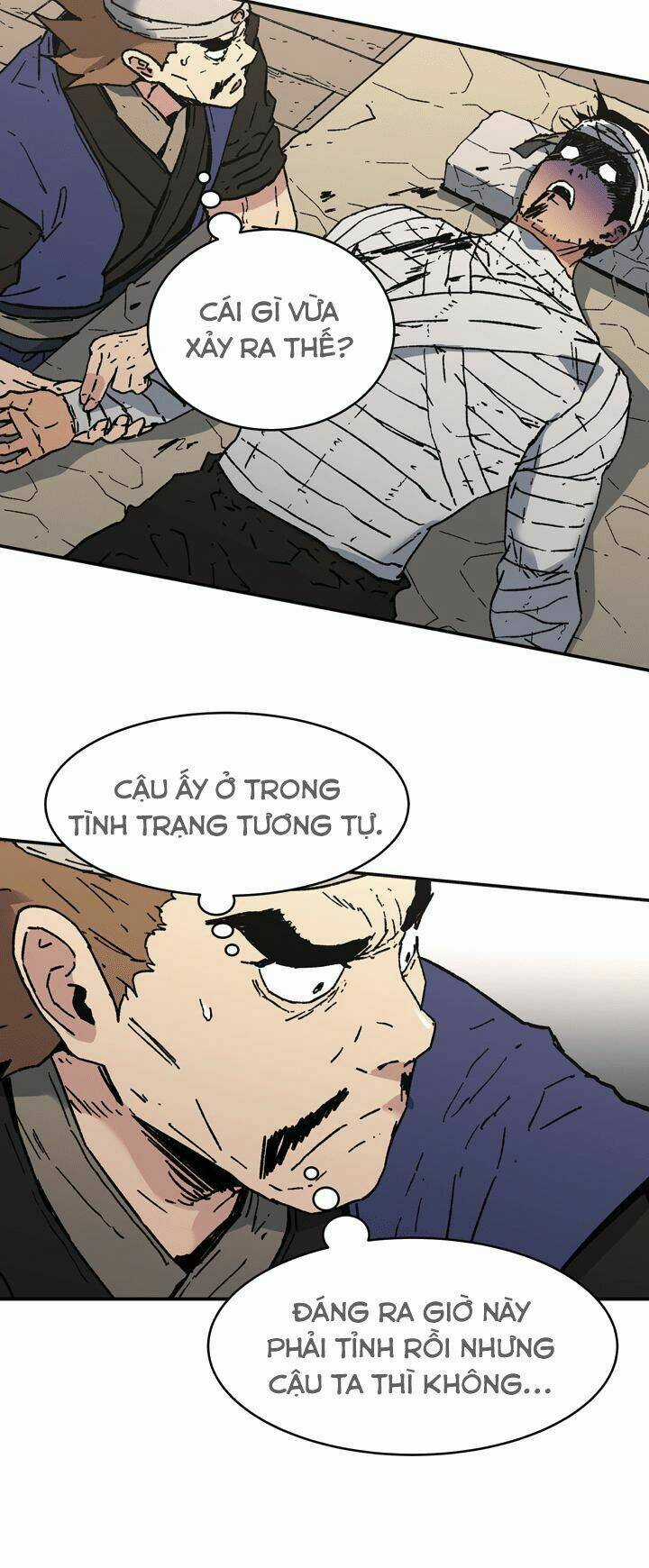 Bố Vô Song - Chapter 88 - Trang 30