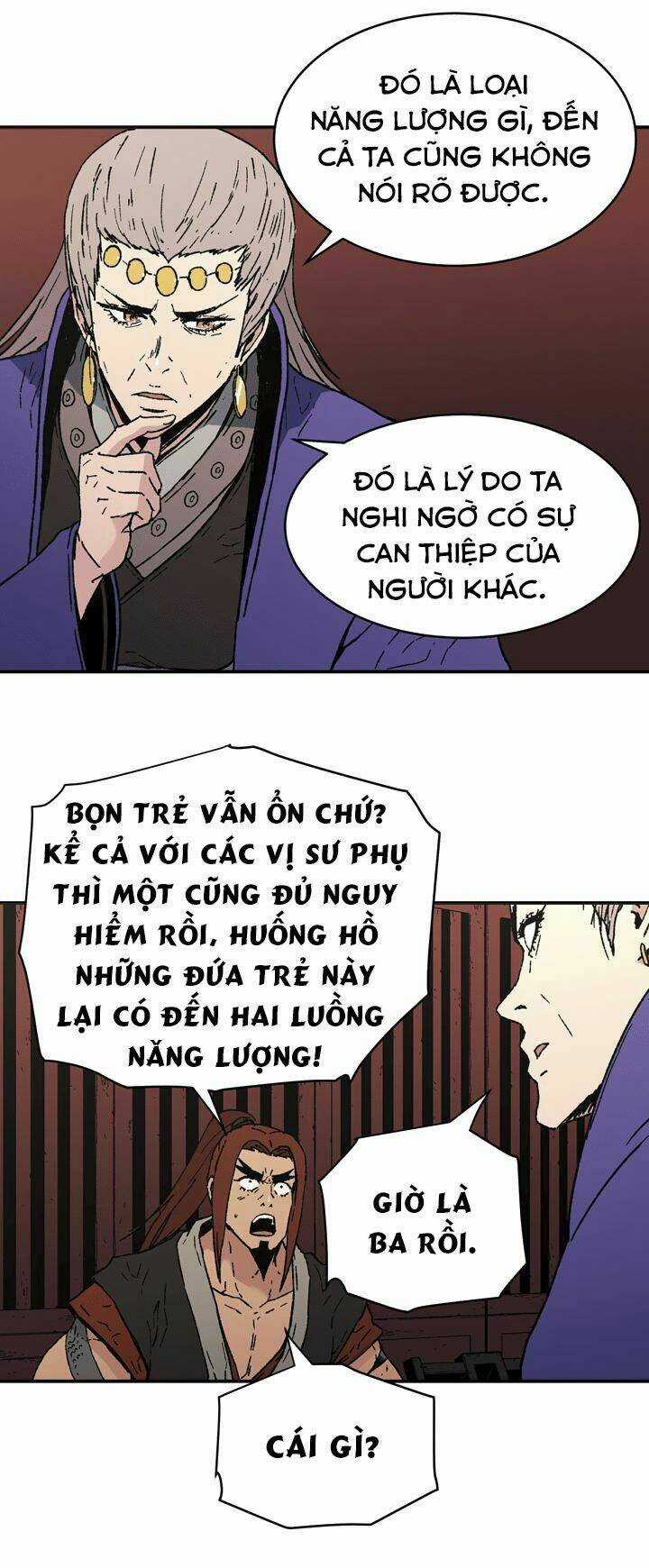 Bố Vô Song - Chapter 88 - Trang 38