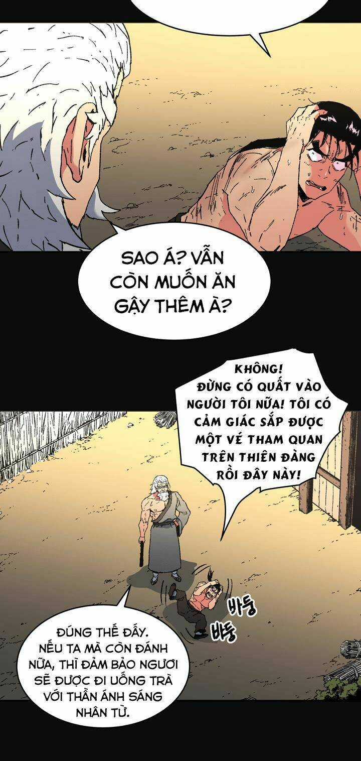 Bố Vô Song - Chapter 90 - Trang 18