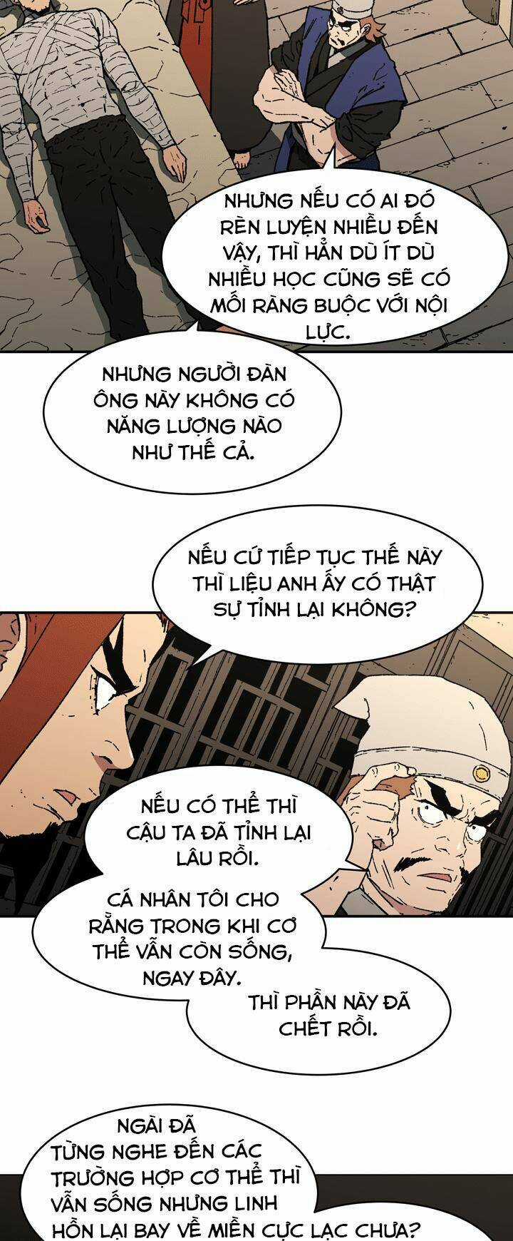 Bố Vô Song - Chapter 91 - Trang 5