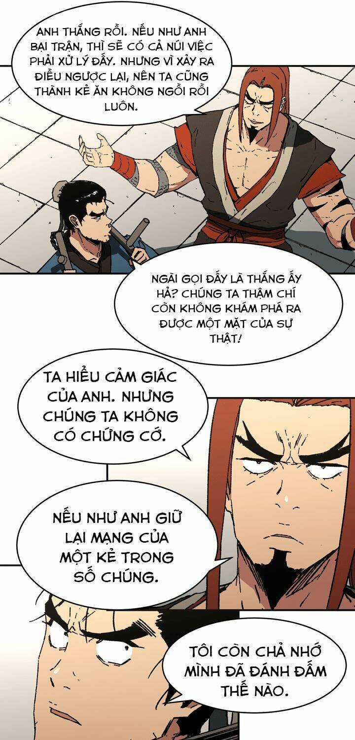 Bố Vô Song - Chapter 92 - Trang 11