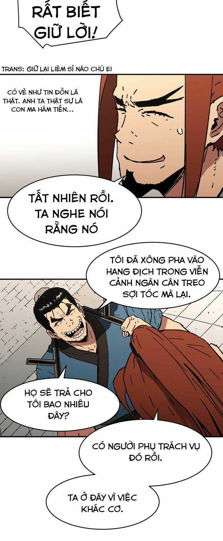 Bố Vô Song - Chapter 92 - Trang 14