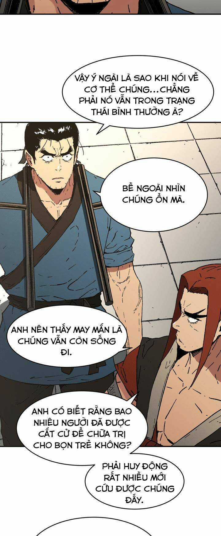 Bố Vô Song - Chapter 92 - Trang 17