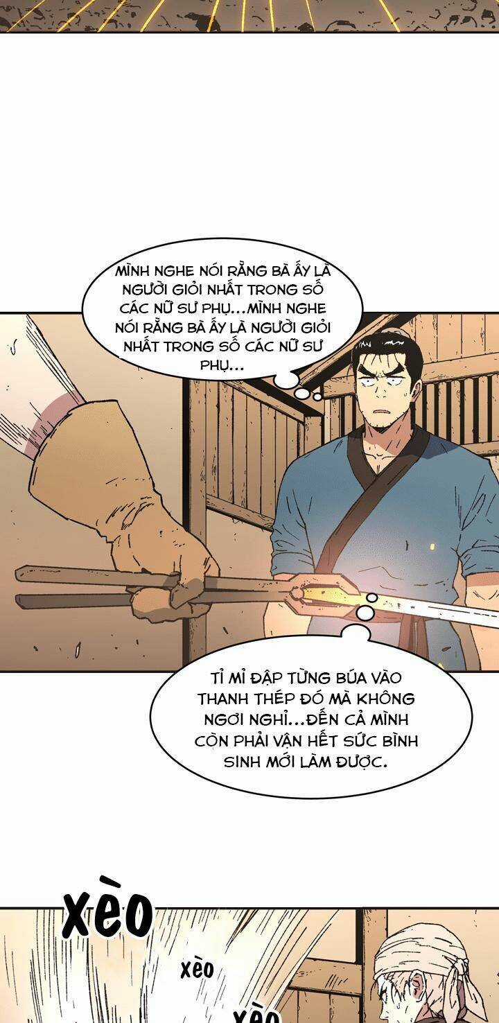 Bố Vô Song - Chapter 92 - Trang 29