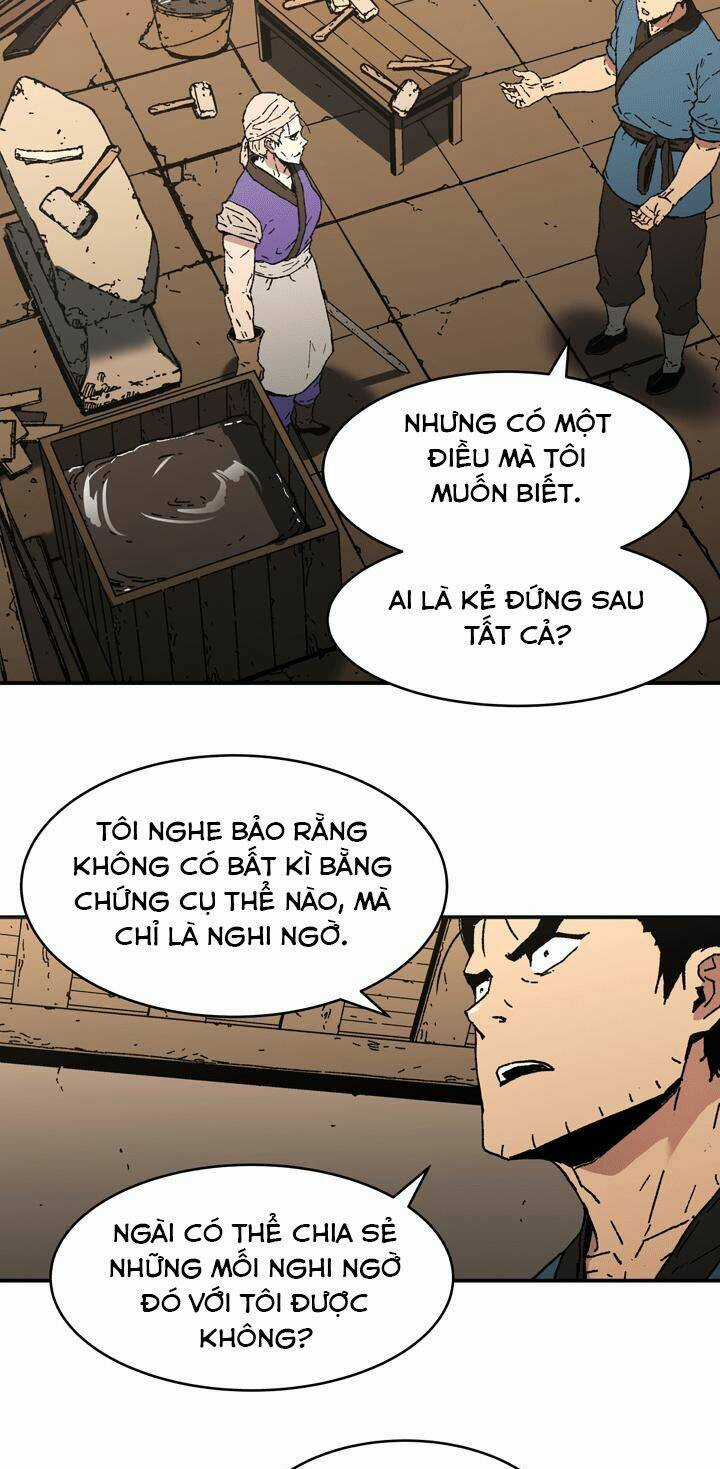 Bố Vô Song - Chapter 92 - Trang 33
