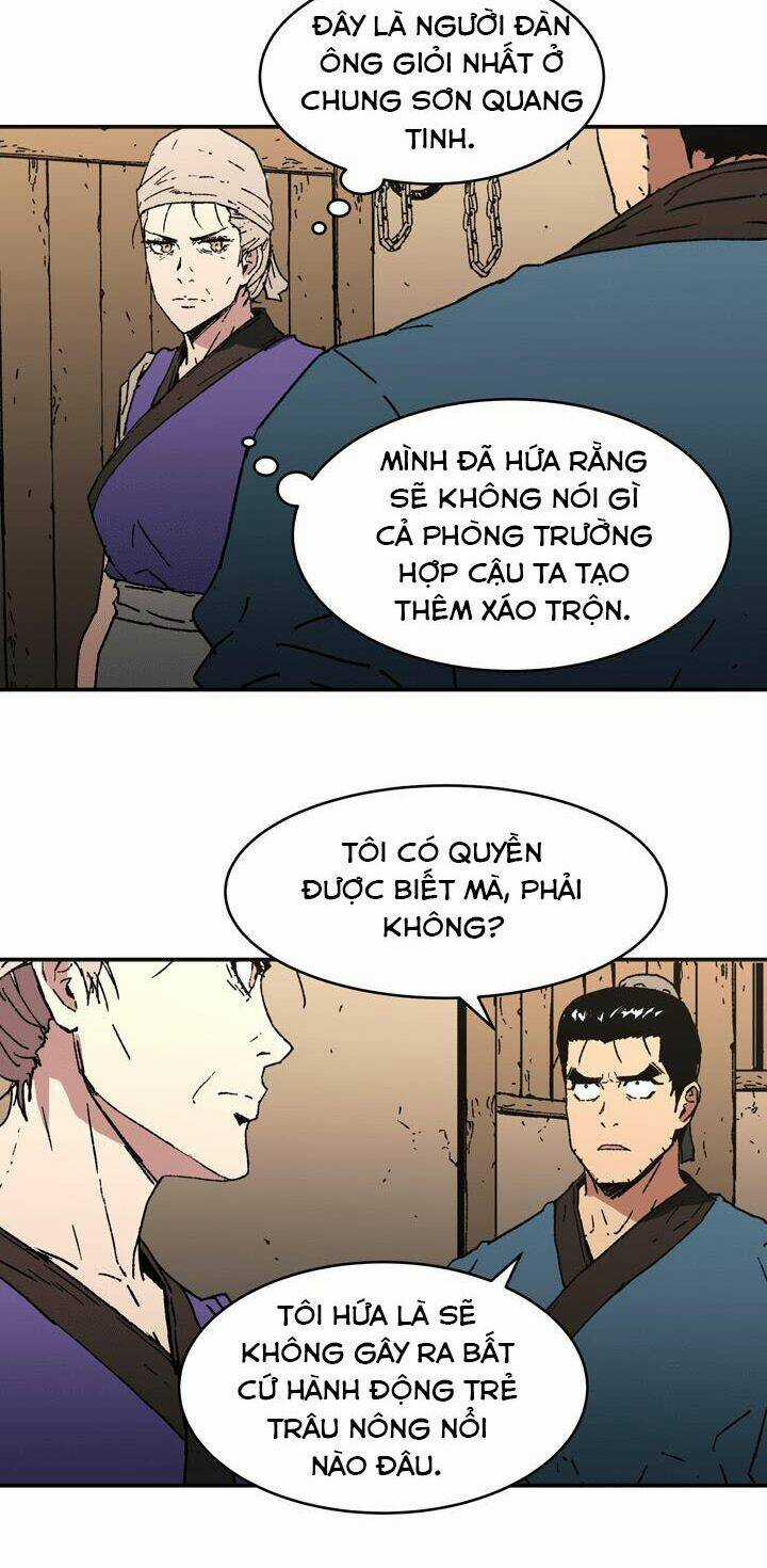 Bố Vô Song - Chapter 92 - Trang 34