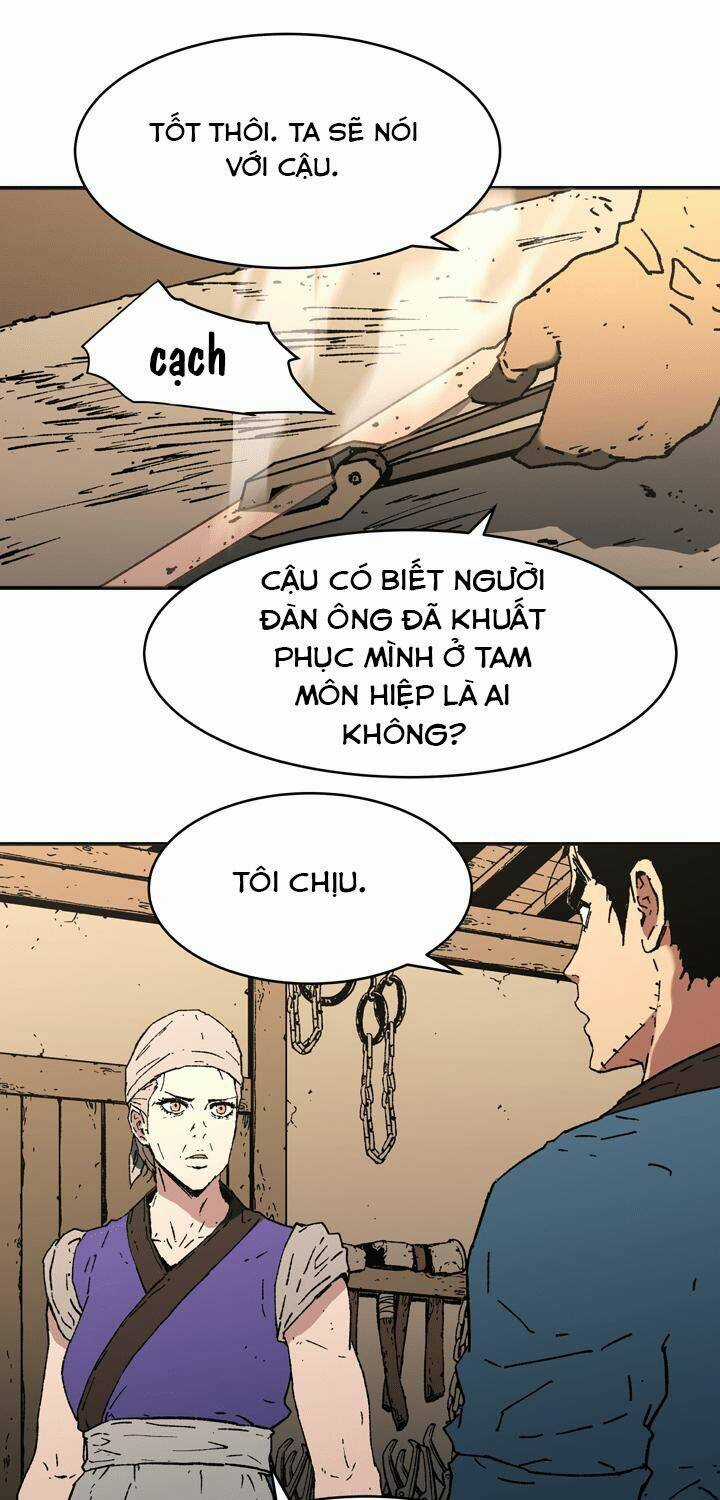 Bố Vô Song - Chapter 92 - Trang 35