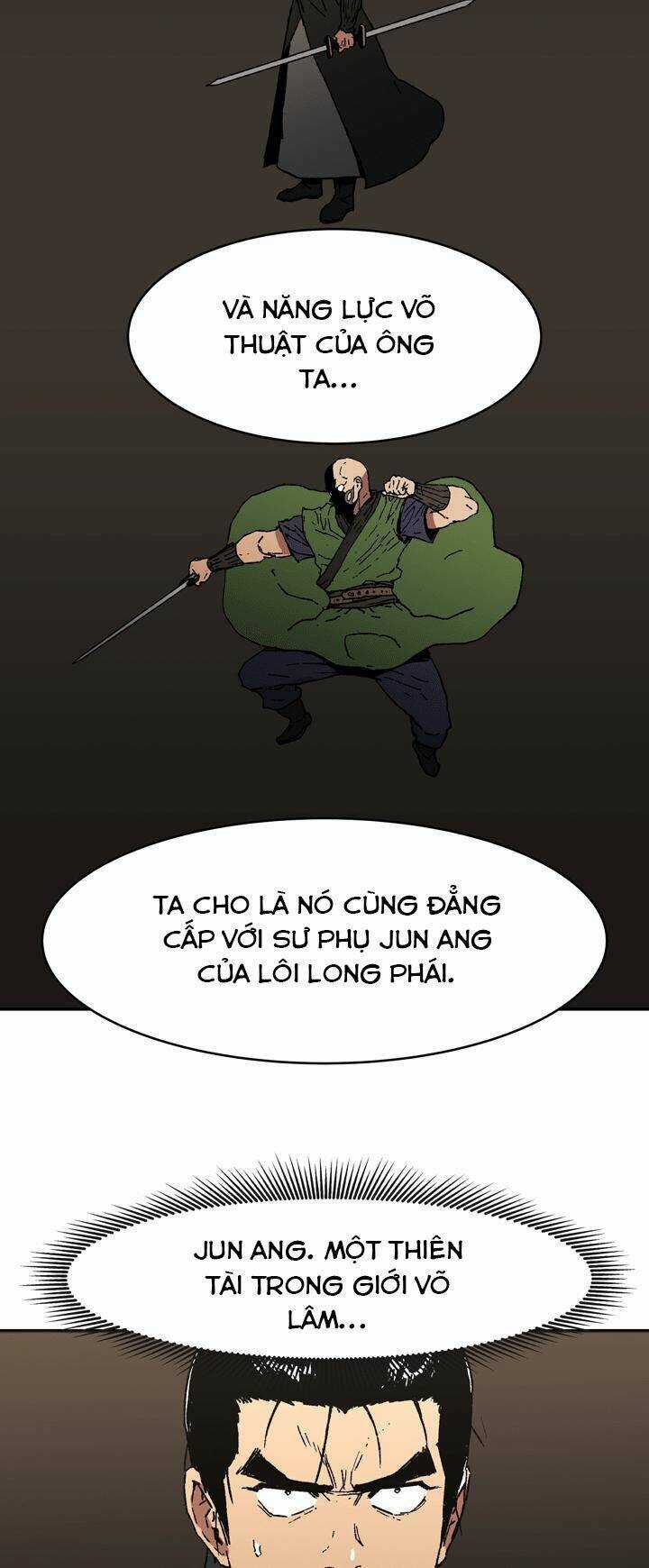 Bố Vô Song - Chapter 92 - Trang 37