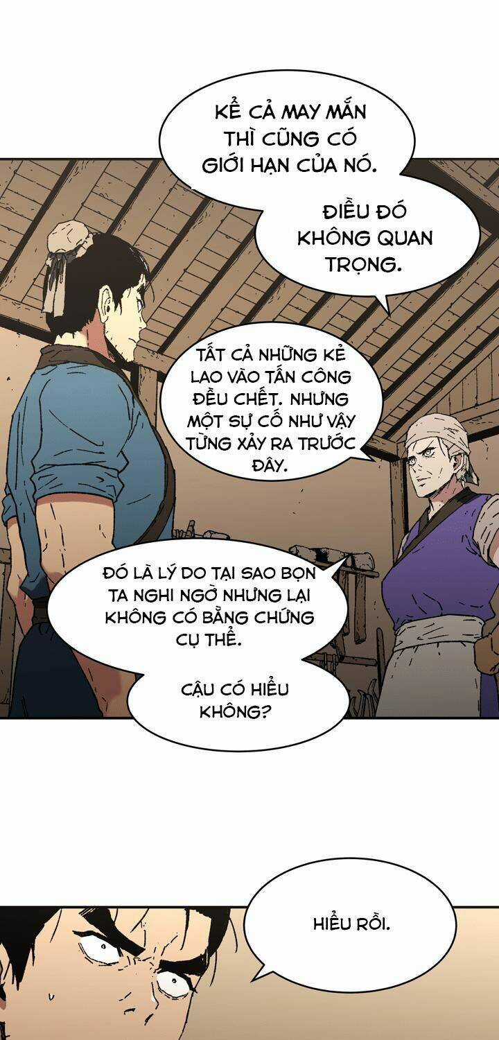 Bố Vô Song - Chapter 92 - Trang 39