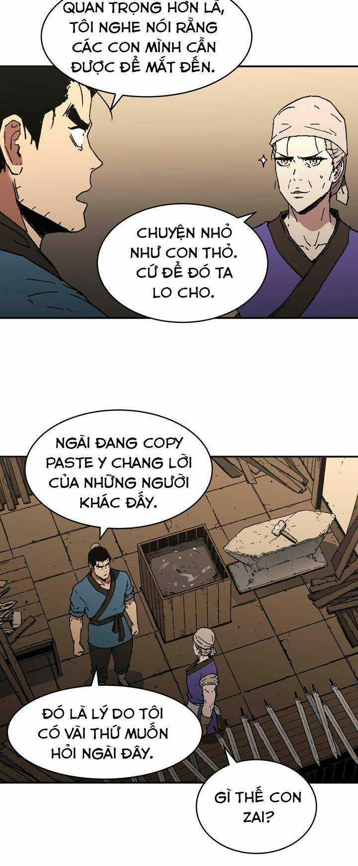 Bố Vô Song - Chapter 92 - Trang 42