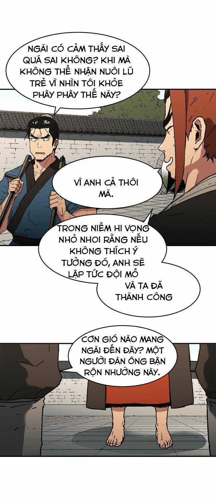 Bố Vô Song - Chapter 92 - Trang 10