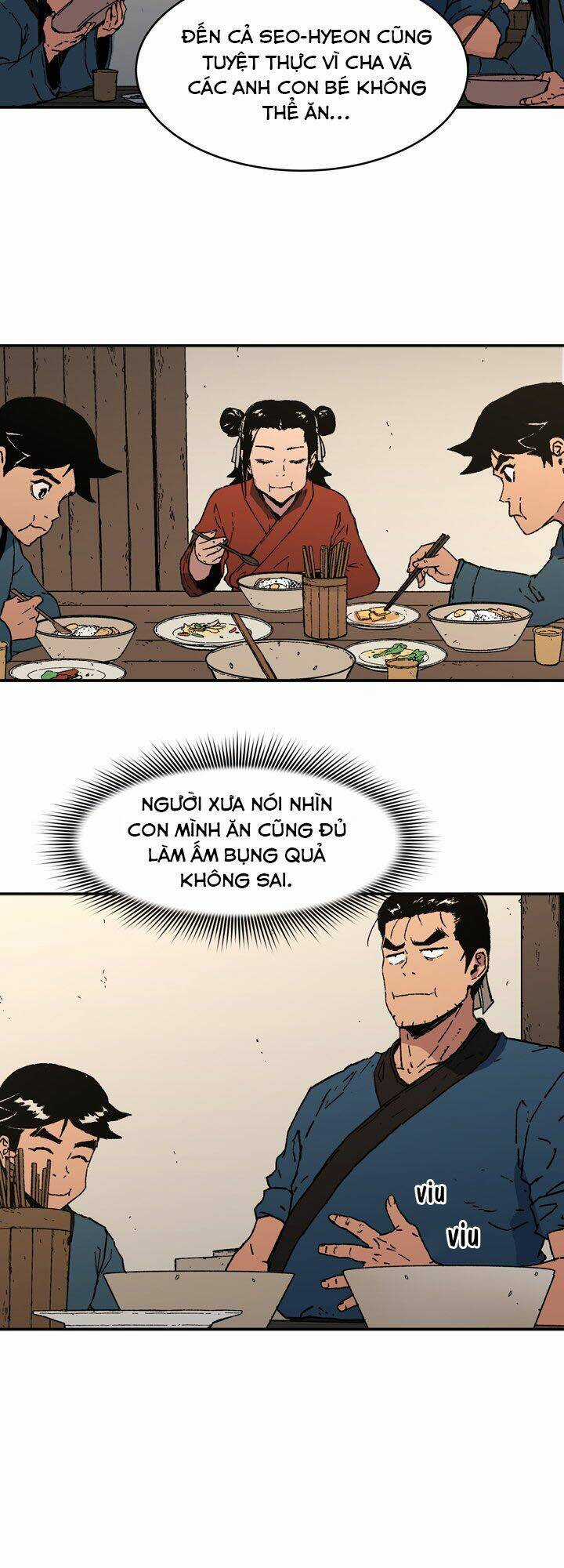 Bố Vô Song - Chapter 93 - Trang 12