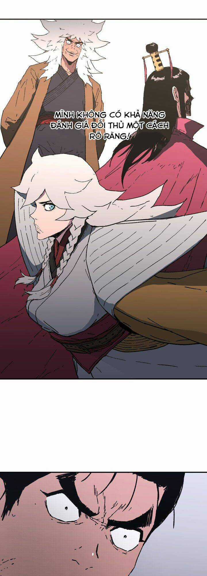 Bố Vô Song - Chapter 93 - Trang 20