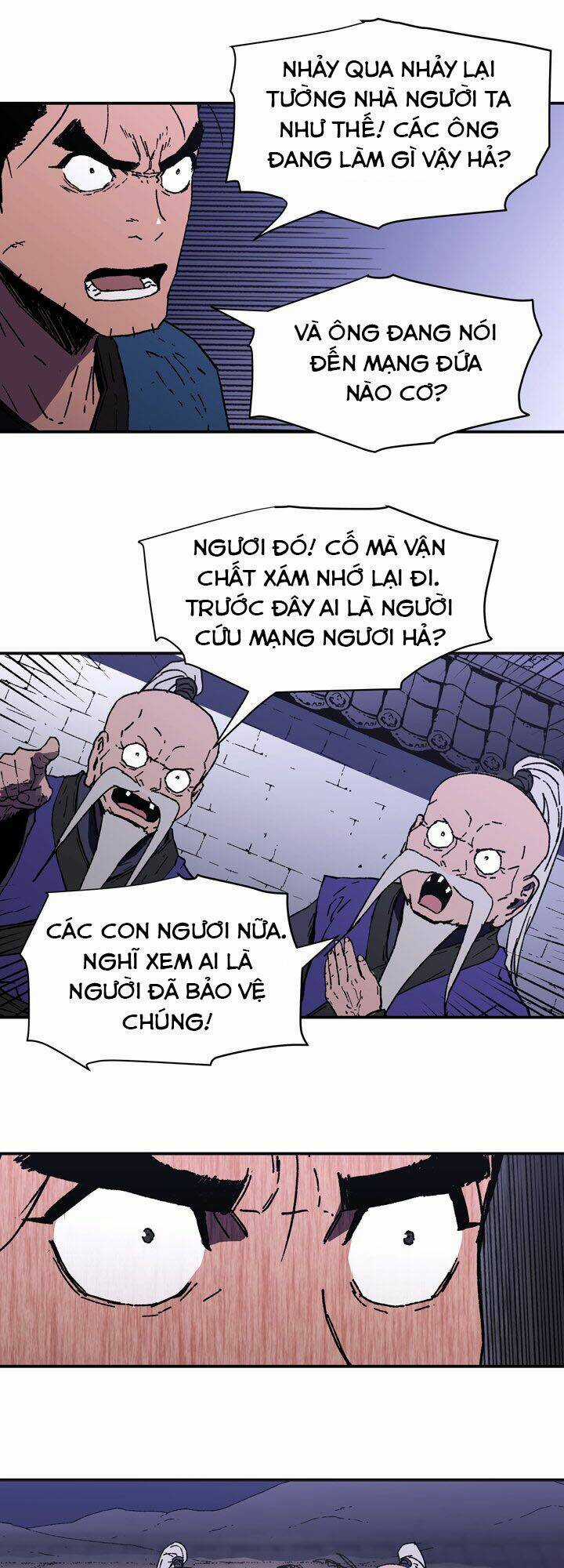 Bố Vô Song - Chapter 93 - Trang 27