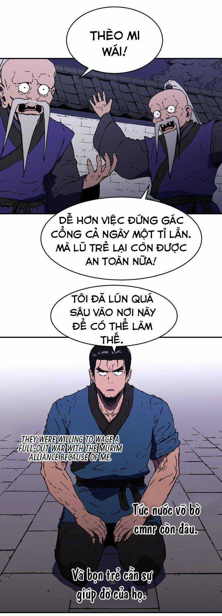 Bố Vô Song - Chapter 93 - Trang 34