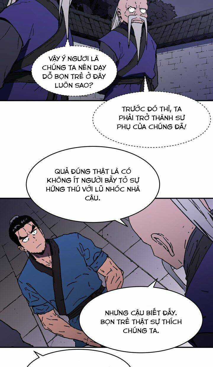 Bố Vô Song - Chapter 93 - Trang 36