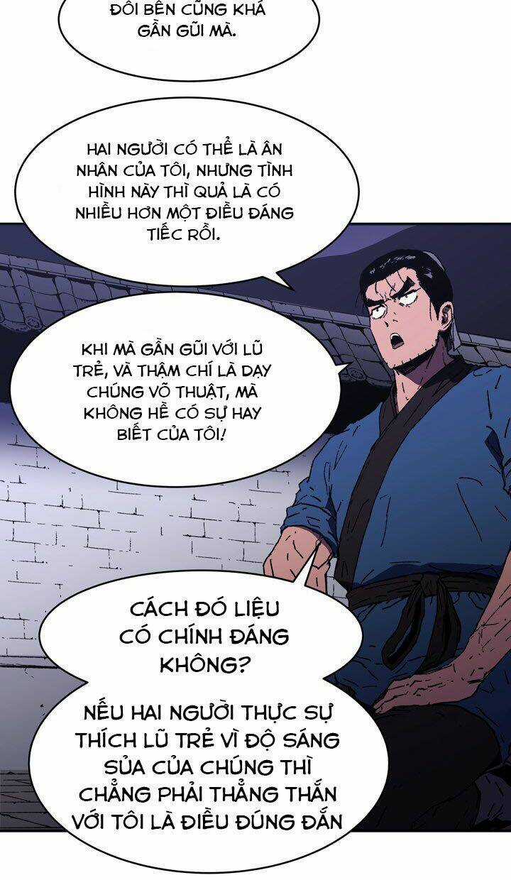Bố Vô Song - Chapter 93 - Trang 37