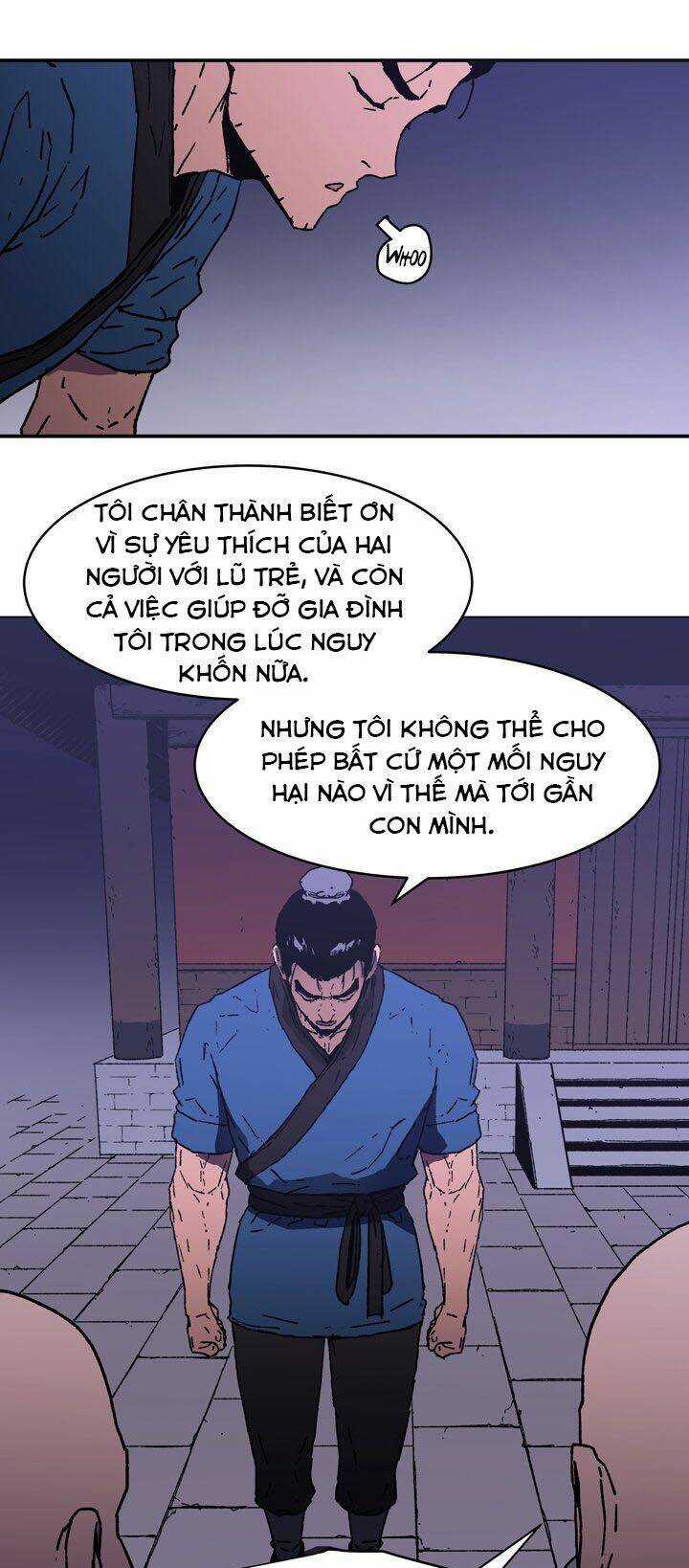 Bố Vô Song - Chapter 93 - Trang 39