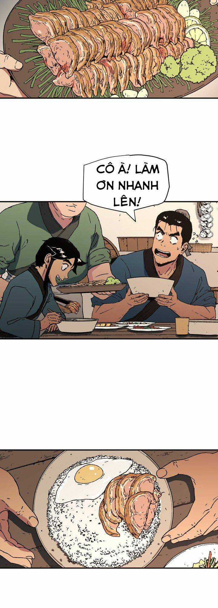 Bố Vô Song - Chapter 93 - Trang 8