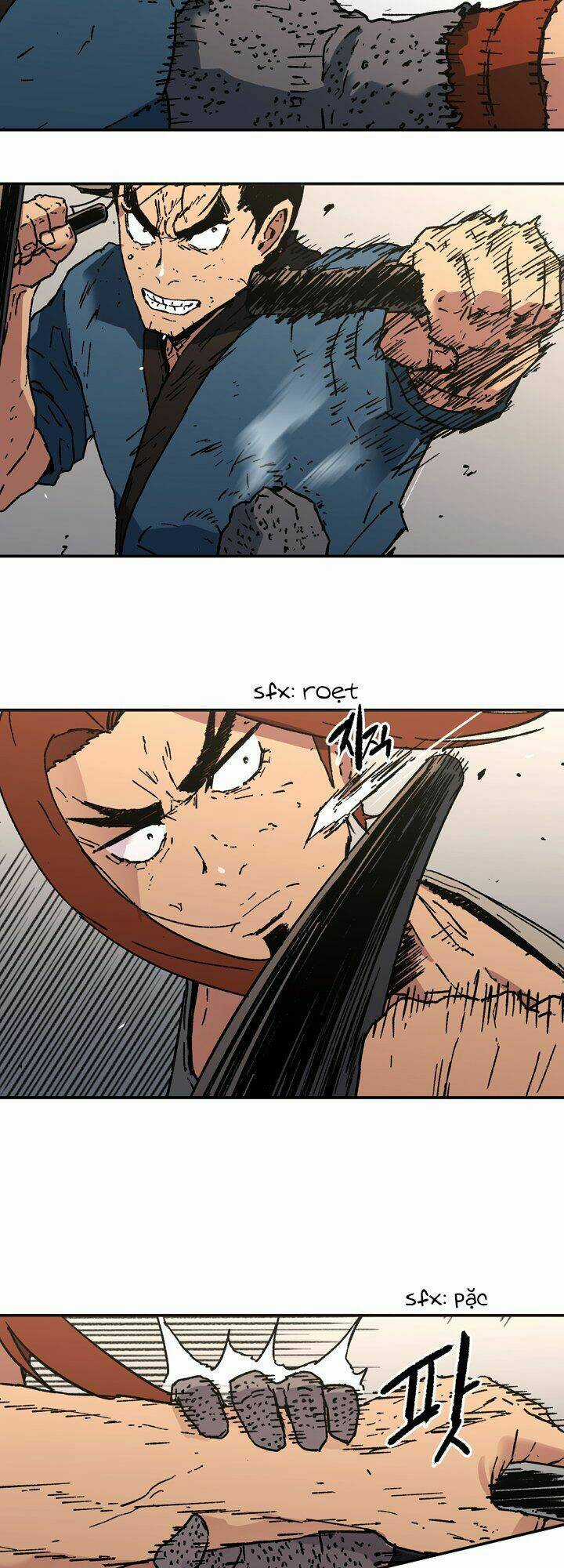 Bố Vô Song - Chapter 94 - Trang 31