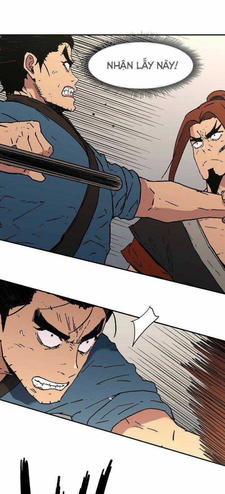 Bố Vô Song - Chapter 94 - Trang 34