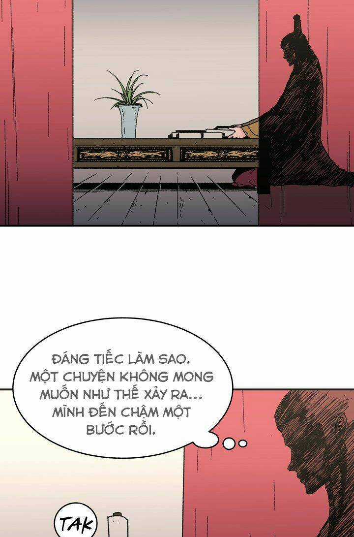 Bố Vô Song - Chapter 94 - Trang 40