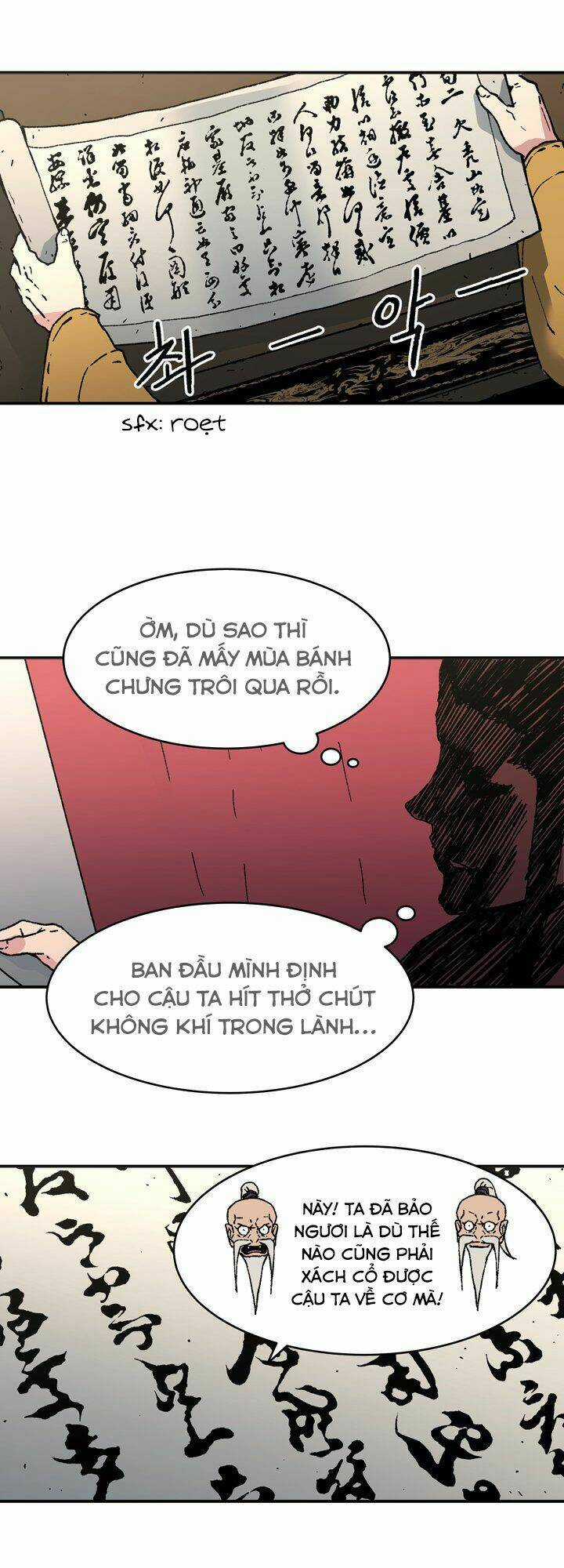 Bố Vô Song - Chapter 94 - Trang 42