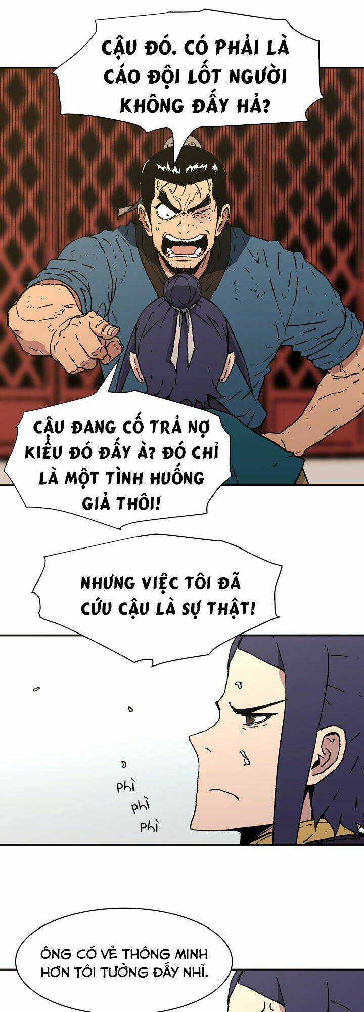 Bố Vô Song - Chapter 95 - Trang 33