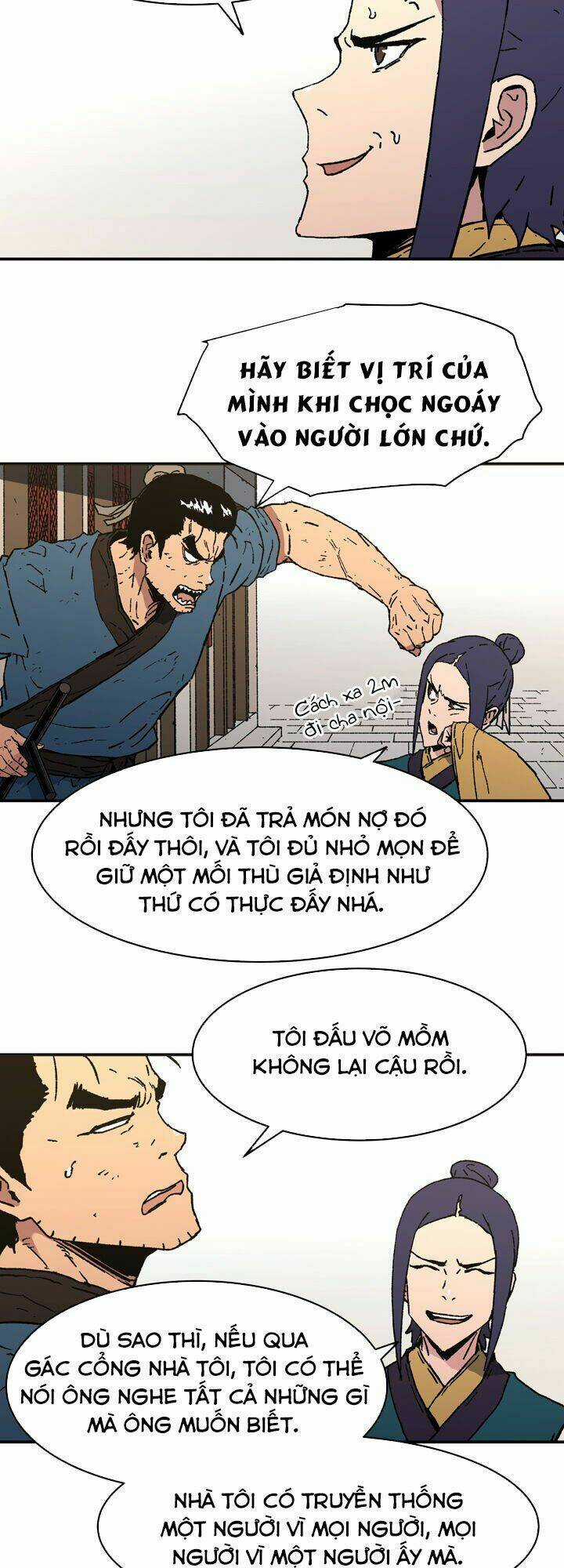Bố Vô Song - Chapter 95 - Trang 34