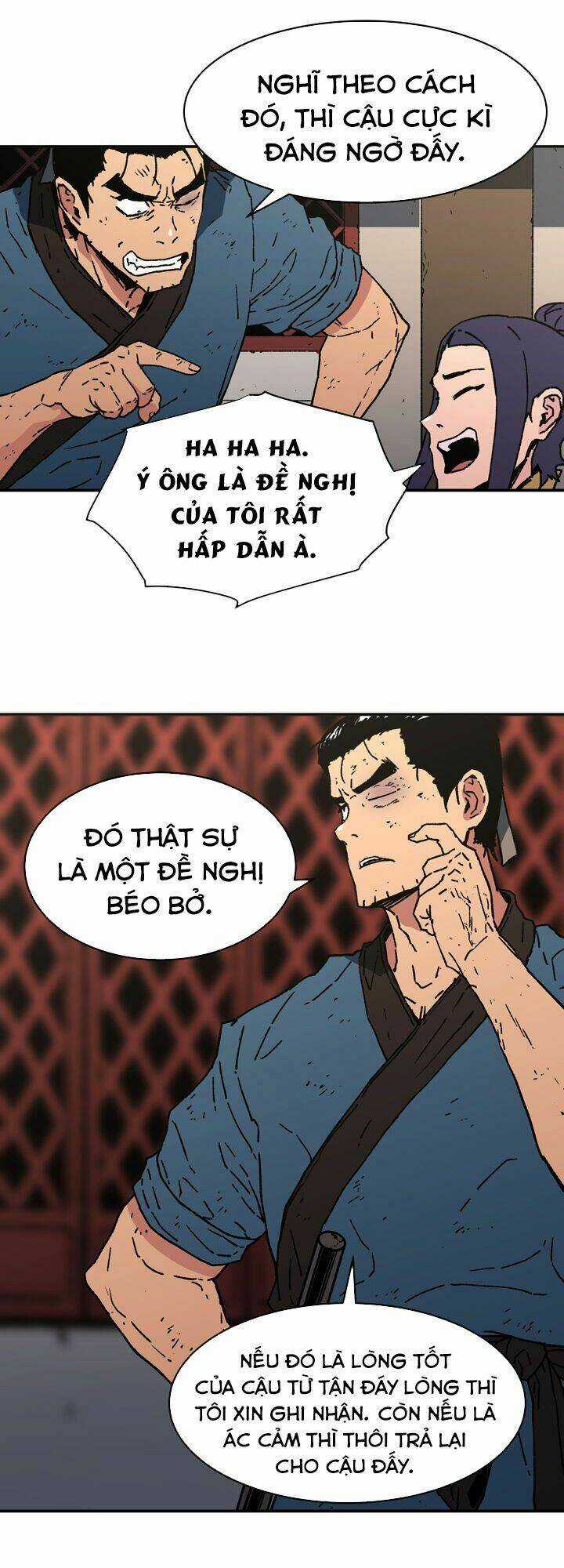 Bố Vô Song - Chapter 95 - Trang 37