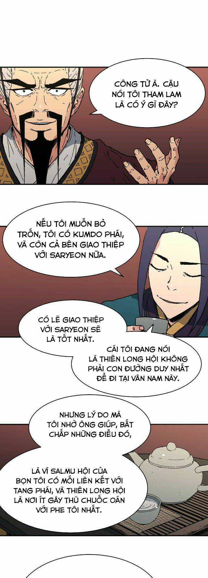 Bố Vô Song - Chapter 95 - Trang 7