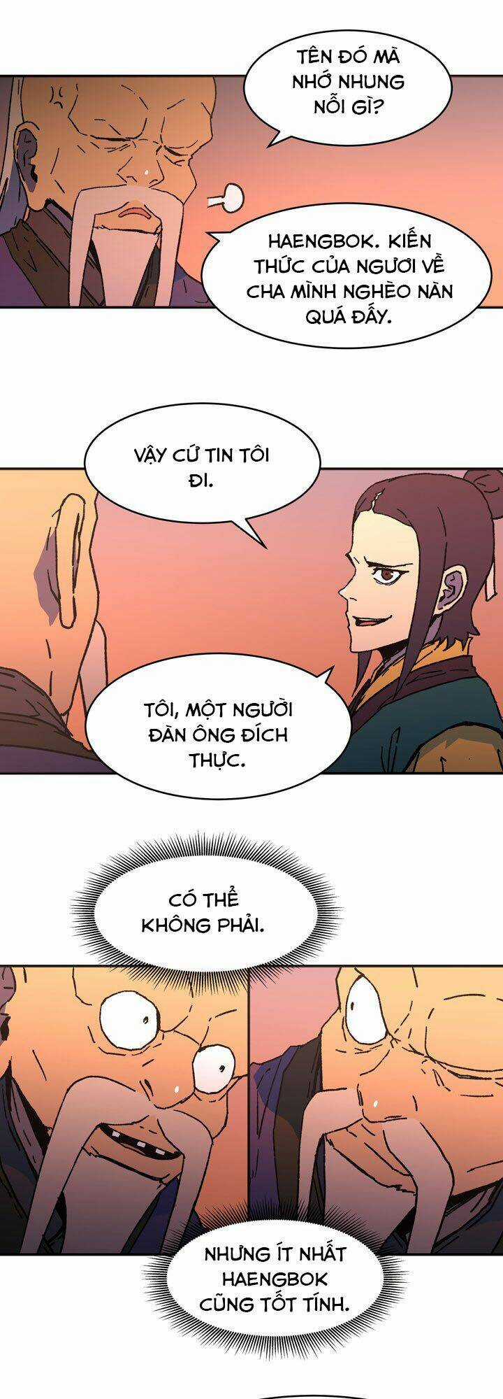 Bố Vô Song - Chapter 96 - Trang 11