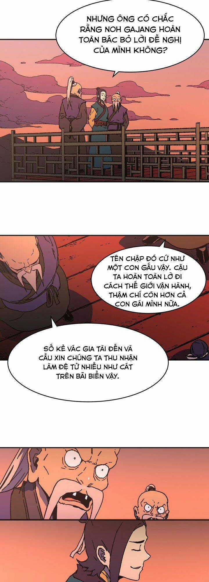 Bố Vô Song - Chapter 96 - Trang 12